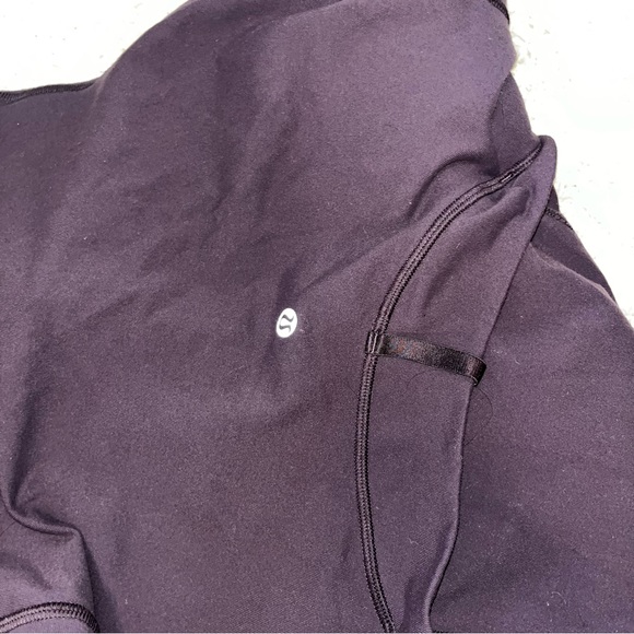 Lululemon Define Jacket Black Currant - Picture 5 of 6